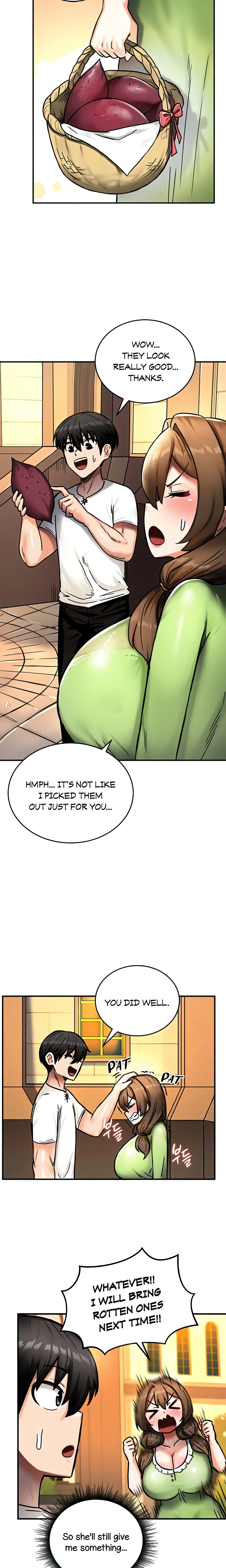 Returned Soldier’s Female Conquest Diary (Official) Uncensored, chapter 8, page 10 of 27