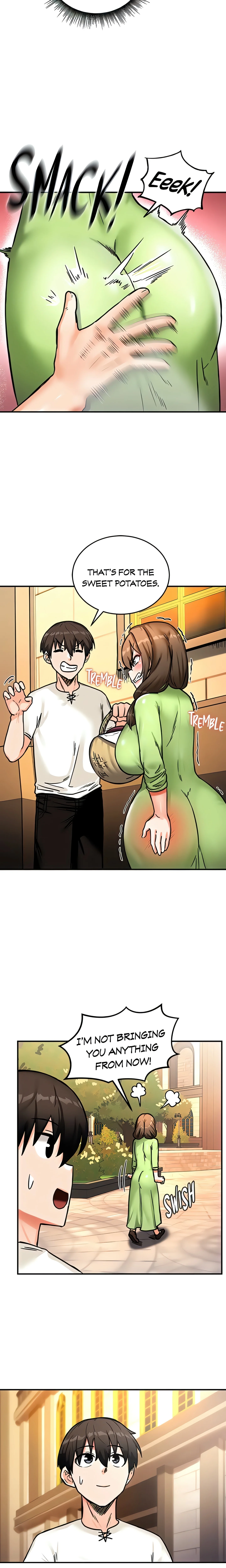 Returned Soldier’s Female Conquest Diary (Official) Uncensored, chapter 8, page 11 of 27