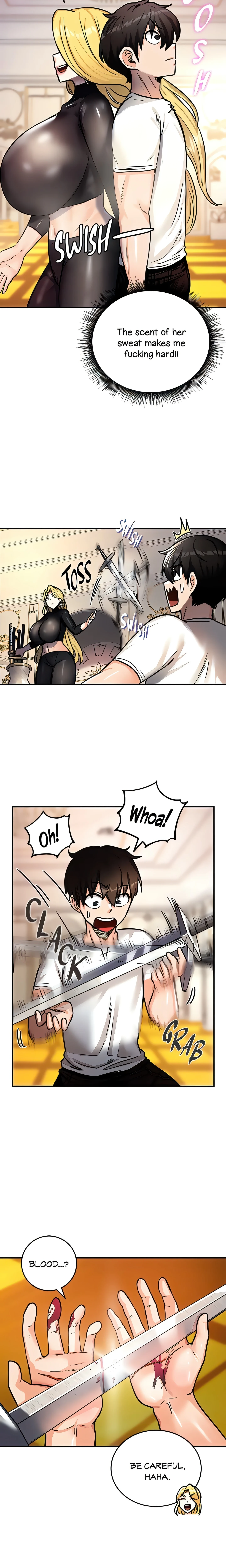 Returned Soldier’s Female Conquest Diary (Official) Uncensored, chapter 8, page 20 of 27
