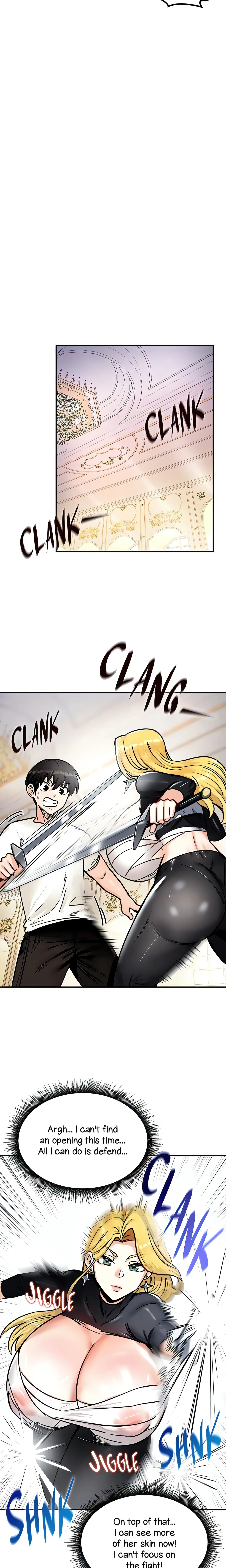 Returned Soldier’s Female Conquest Diary (Official) Uncensored, chapter 9, page 7 of 24