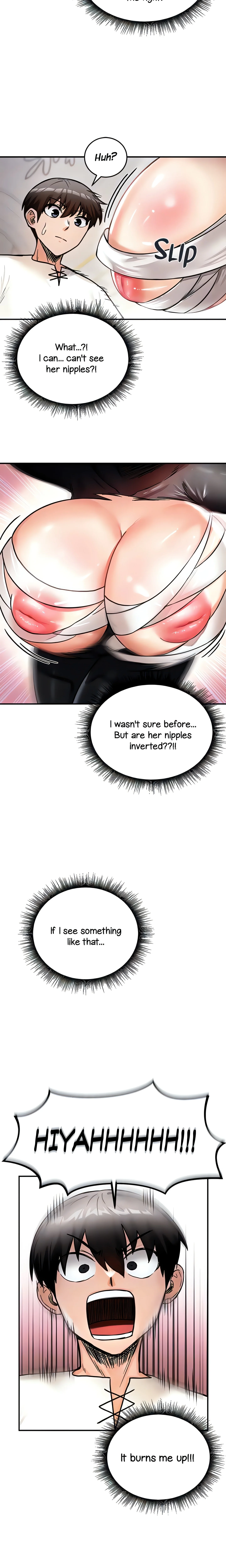 Returned Soldier’s Female Conquest Diary (Official) Uncensored, chapter 9, page 8 of 24
