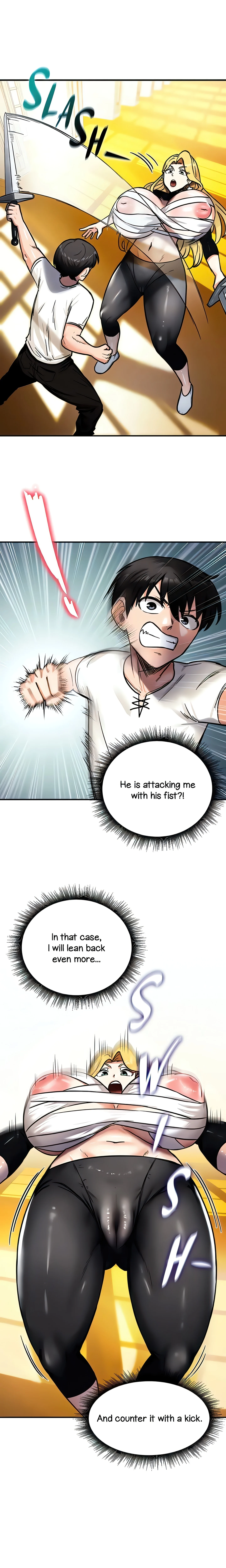 Returned Soldier’s Female Conquest Diary (Official) Uncensored, chapter 9, page 9 of 24