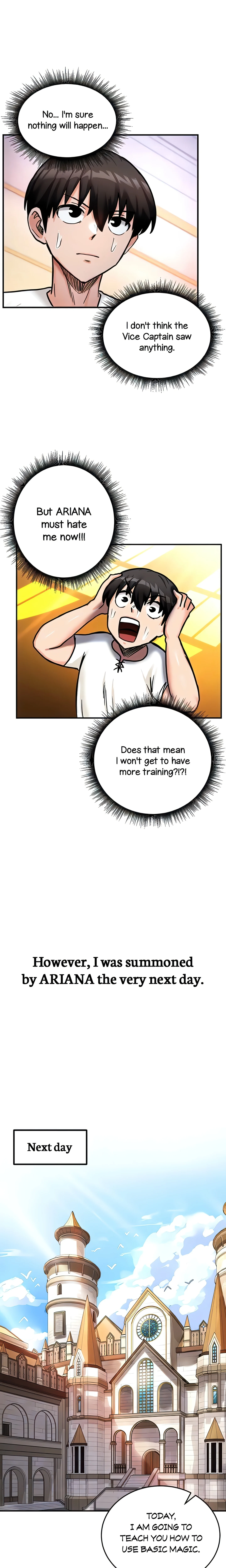 Returned Soldier’s Female Conquest Diary (Official) Uncensored, chapter 9, page 15 of 24