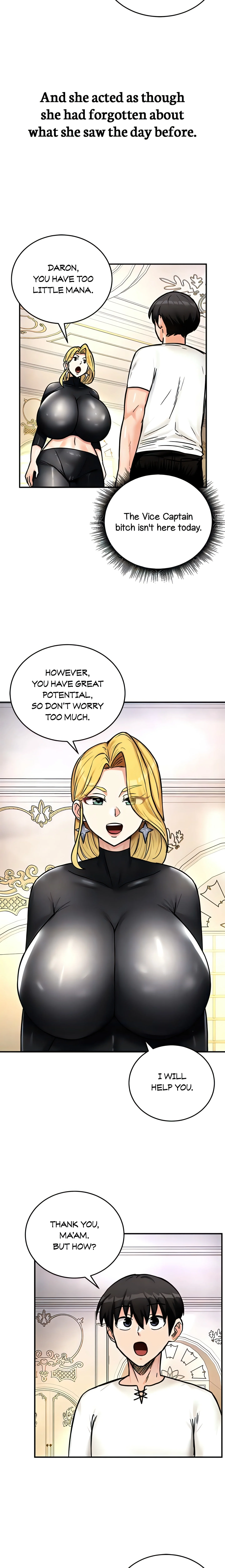 Returned Soldier’s Female Conquest Diary (Official) Uncensored, chapter 9, page 16 of 24