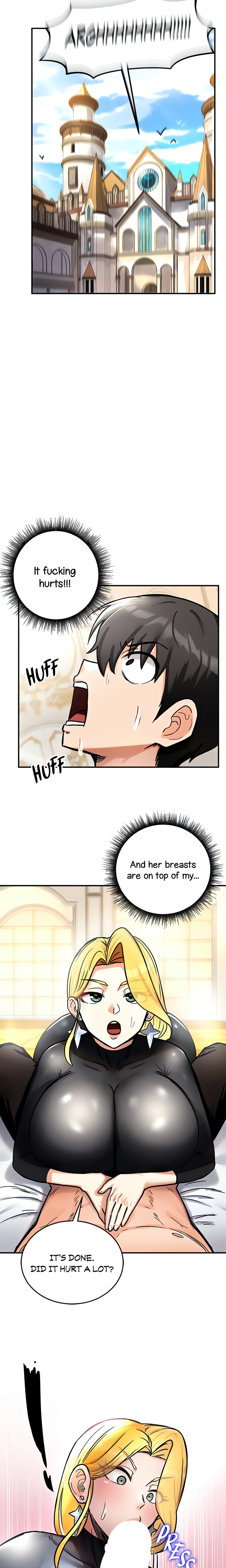 Returned Soldier’s Female Conquest Diary (Official) Uncensored, chapter 9, page 19 of 24