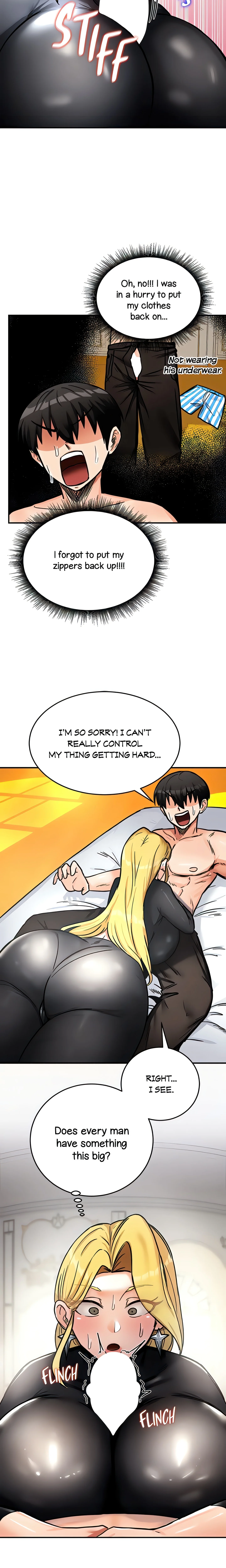 Returned Soldier’s Female Conquest Diary (Official) Uncensored, chapter 9, page 20 of 24