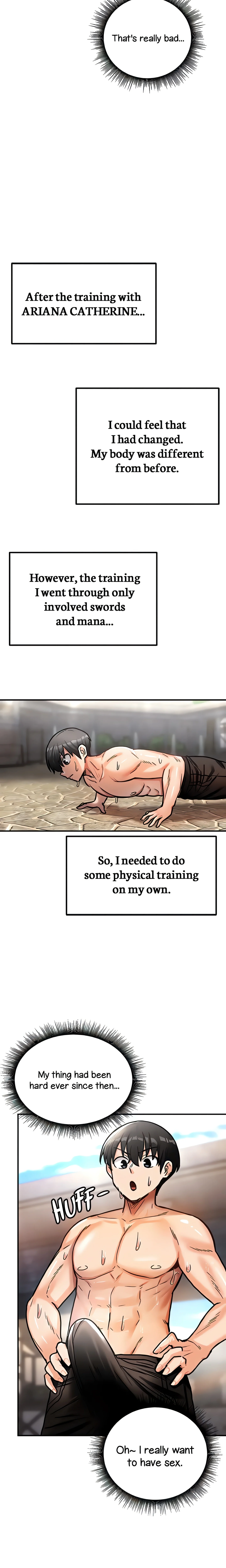 Returned Soldier’s Female Conquest Diary (Official) Uncensored, chapter 9, page 22 of 24