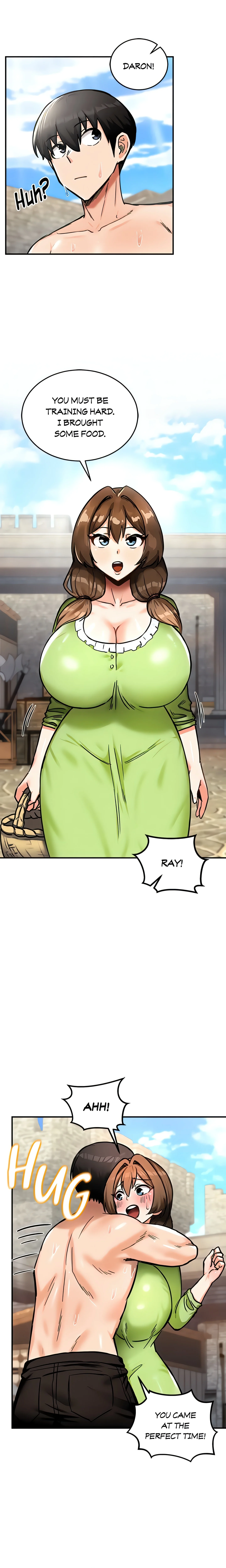 Returned Soldier’s Female Conquest Diary (Official) Uncensored, chapter 9, page 23 of 24