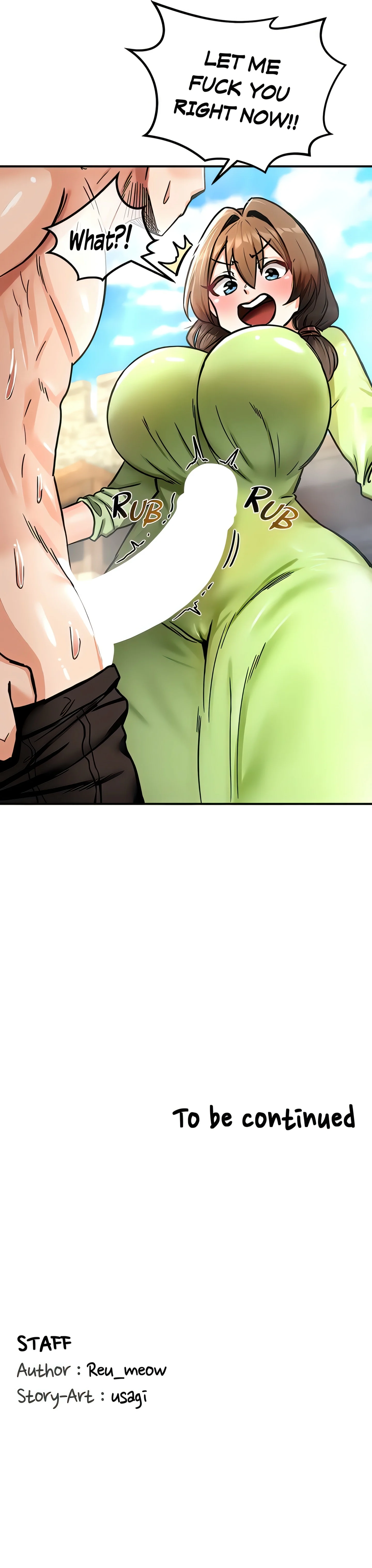 Returned Soldier’s Female Conquest Diary (Official) Uncensored, chapter 9, page 24 of 24