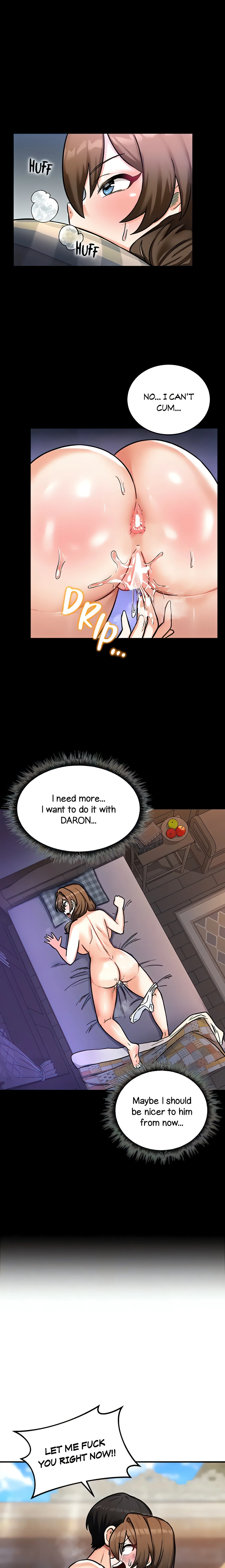 Returned Soldier’s Female Conquest Diary (Official) Uncensored, chapter 10, page 5 of 24
