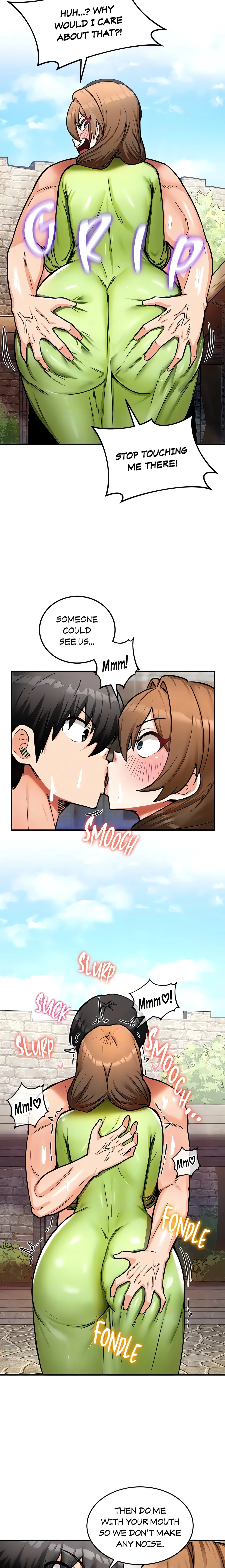 Returned Soldier’s Female Conquest Diary (Official) Uncensored, chapter 10, page 7 of 24