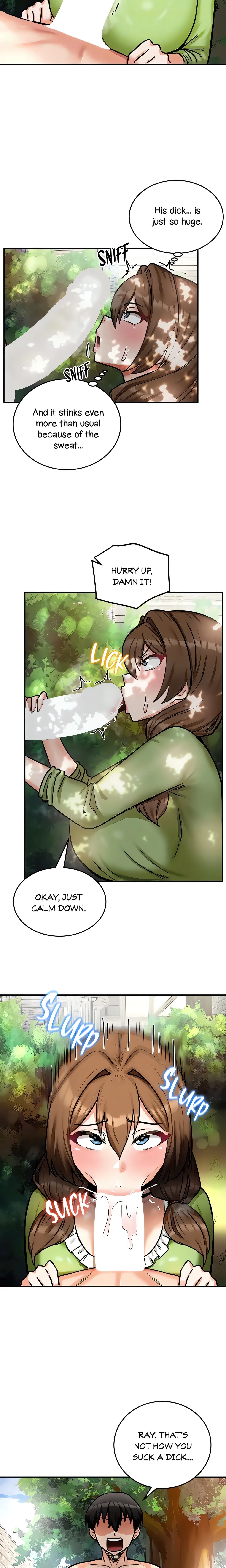 Returned Soldier’s Female Conquest Diary (Official) Uncensored, chapter 10, page 9 of 24