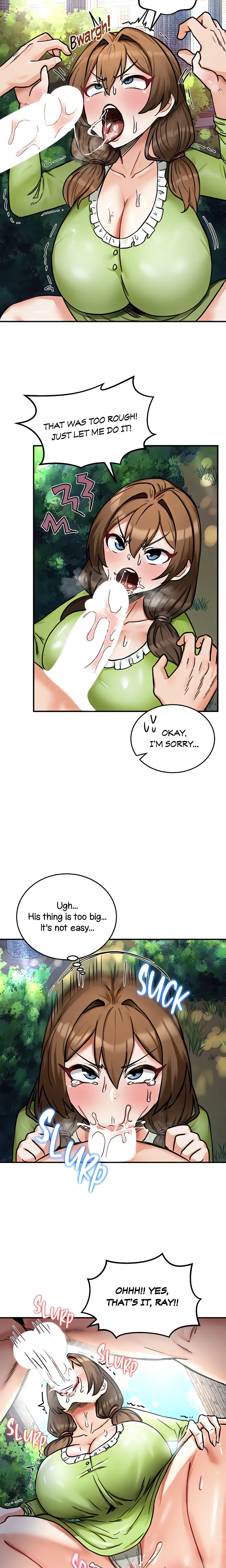 Returned Soldier’s Female Conquest Diary (Official) Uncensored, chapter 10, page 11 of 24