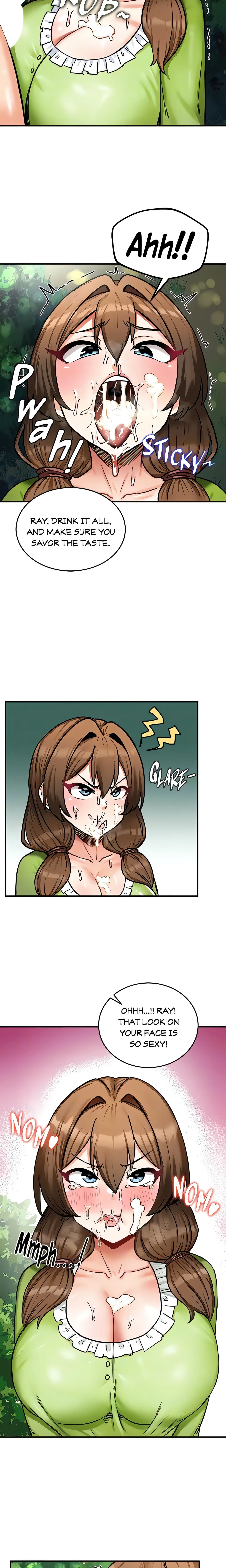 Returned Soldier’s Female Conquest Diary (Official) Uncensored, chapter 10, page 14 of 24