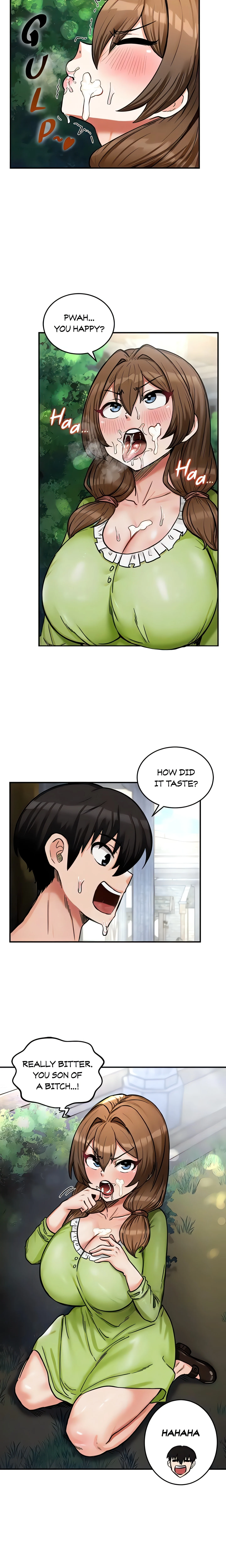 Returned Soldier’s Female Conquest Diary (Official) Uncensored, chapter 10, page 15 of 24