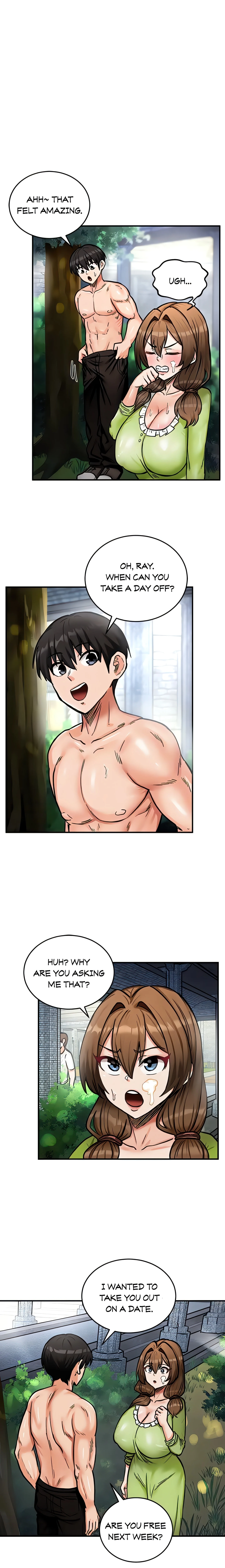 Returned Soldier’s Female Conquest Diary (Official) Uncensored, chapter 10, page 17 of 24