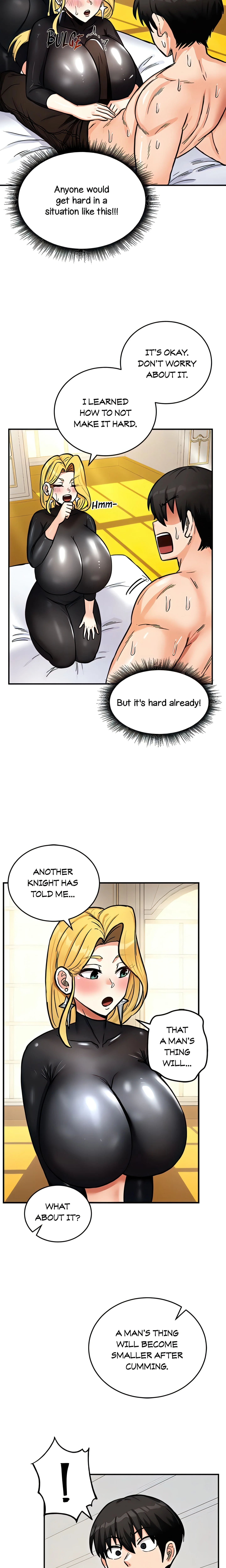 Returned Soldier’s Female Conquest Diary (Official) Uncensored, chapter 10, page 21 of 24