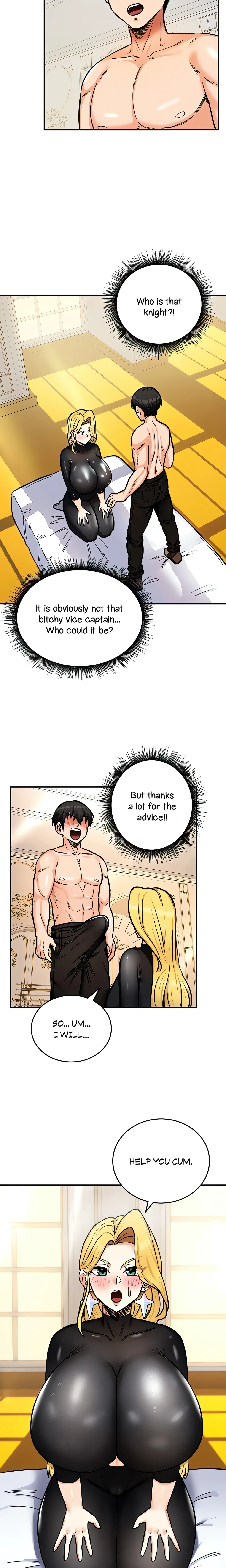 Returned Soldier’s Female Conquest Diary (Official) Uncensored, chapter 10, page 22 of 24