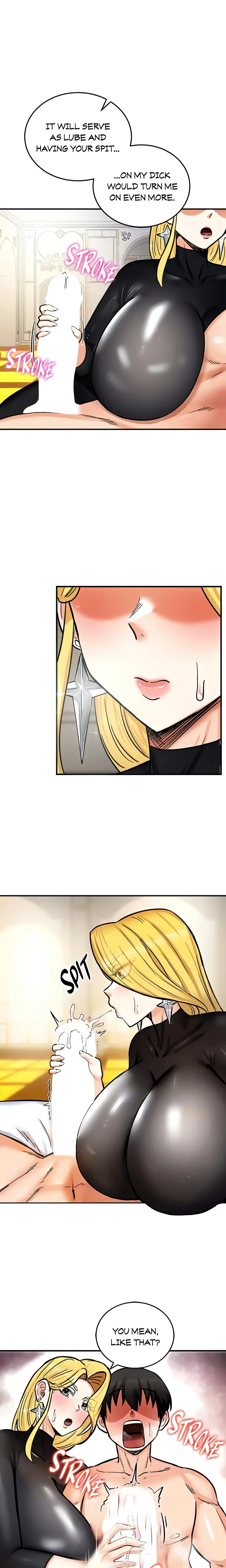 Returned Soldier’s Female Conquest Diary (Official) Uncensored, chapter 11, page 5 of 23