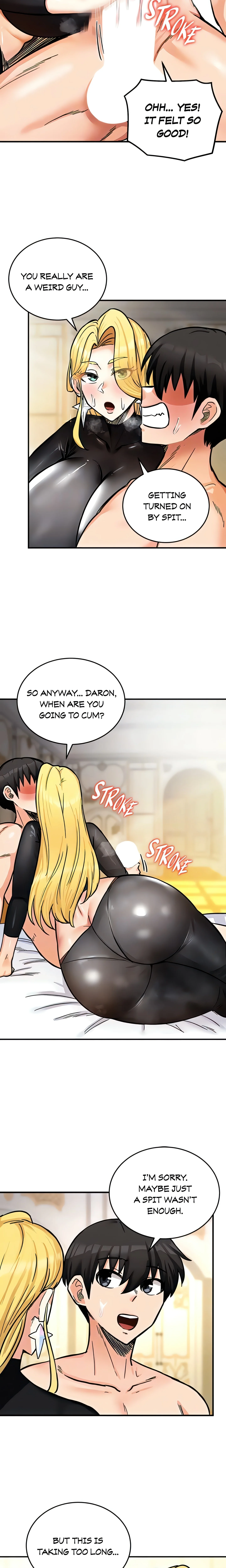 Returned Soldier’s Female Conquest Diary (Official) Uncensored, chapter 11, page 6 of 23
