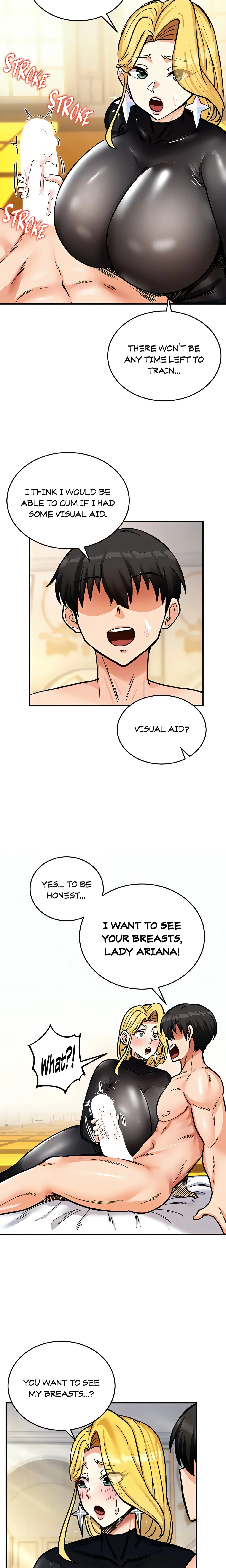 Returned Soldier’s Female Conquest Diary (Official) Uncensored, chapter 11, page 7 of 23