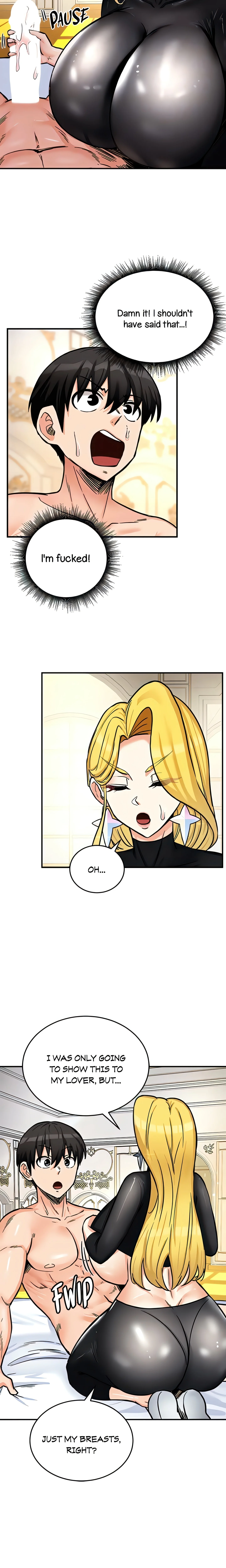 Returned Soldier’s Female Conquest Diary (Official) Uncensored, chapter 11, page 9 of 23