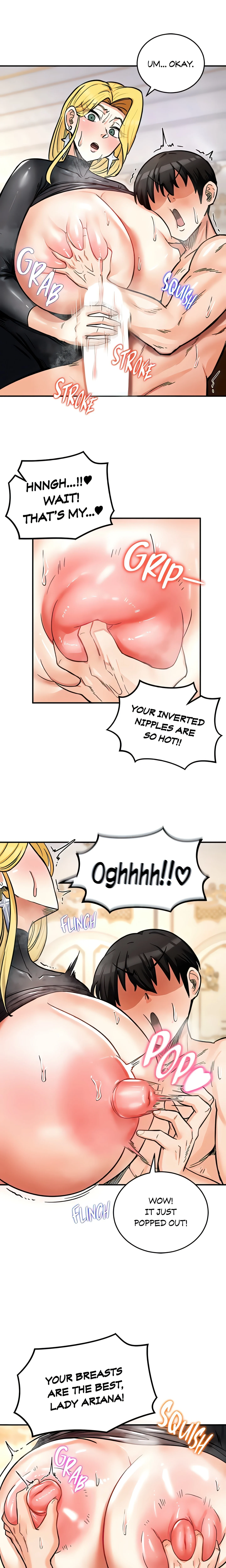 Returned Soldier’s Female Conquest Diary (Official) Uncensored, chapter 11, page 11 of 23