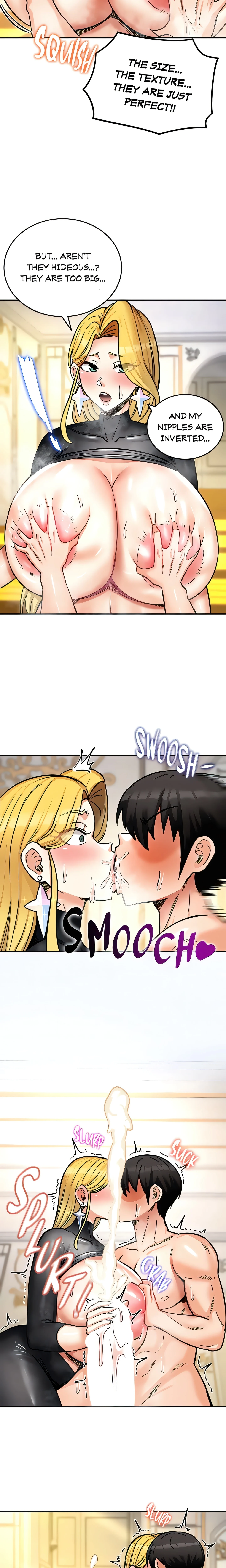 Returned Soldier’s Female Conquest Diary (Official) Uncensored, chapter 11, page 12 of 23