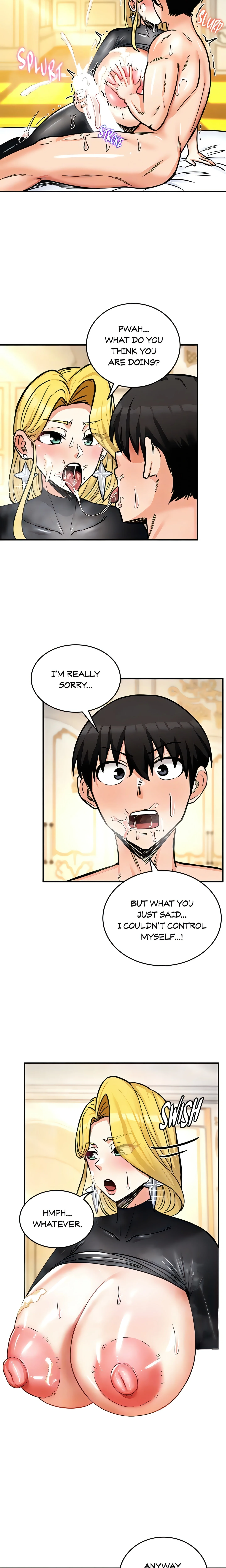 Returned Soldier’s Female Conquest Diary (Official) Uncensored, chapter 11, page 13 of 23