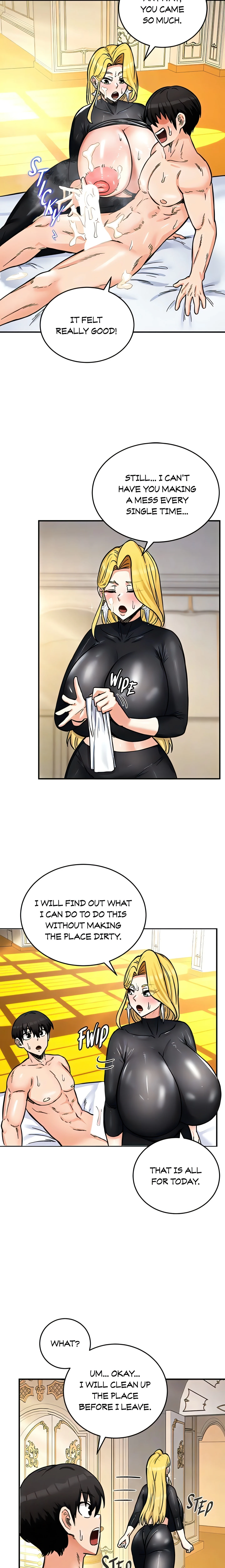Returned Soldier’s Female Conquest Diary (Official) Uncensored, chapter 11, page 14 of 23