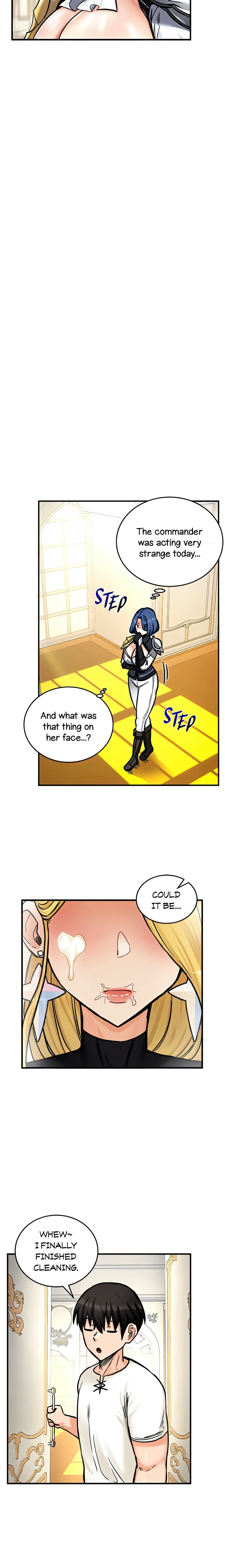 Returned Soldier’s Female Conquest Diary (Official) Uncensored, chapter 11, page 17 of 23