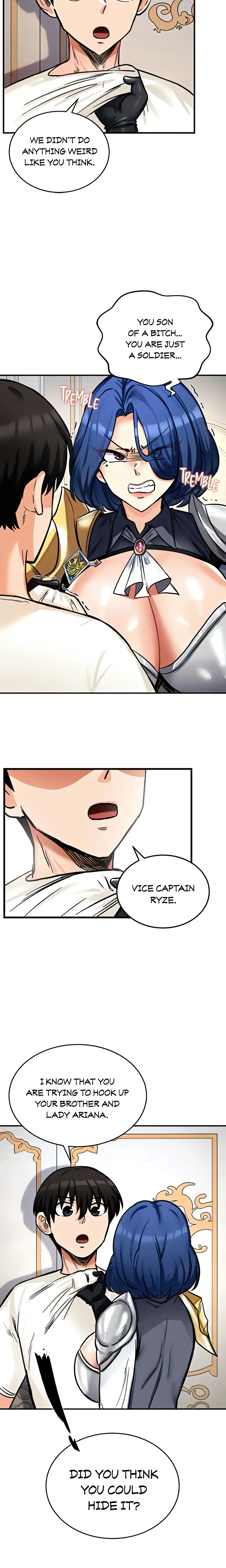 Returned Soldier’s Female Conquest Diary (Official) Uncensored, chapter 11, page 19 of 23