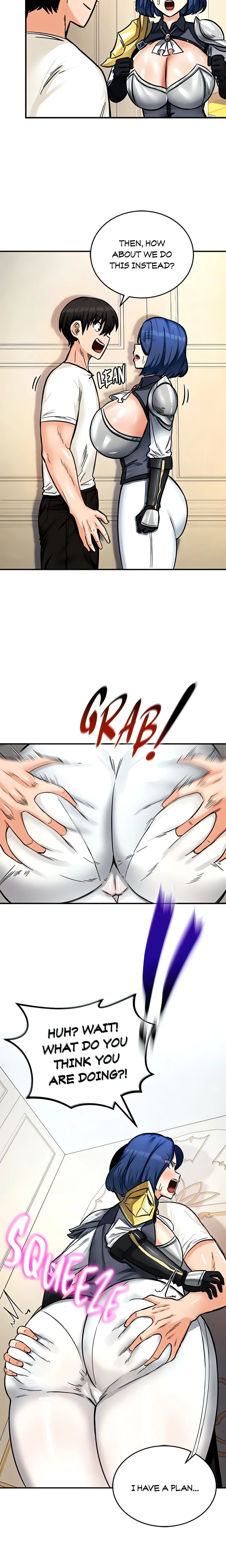 Returned Soldier’s Female Conquest Diary (Official) Uncensored, chapter 11, page 22 of 23