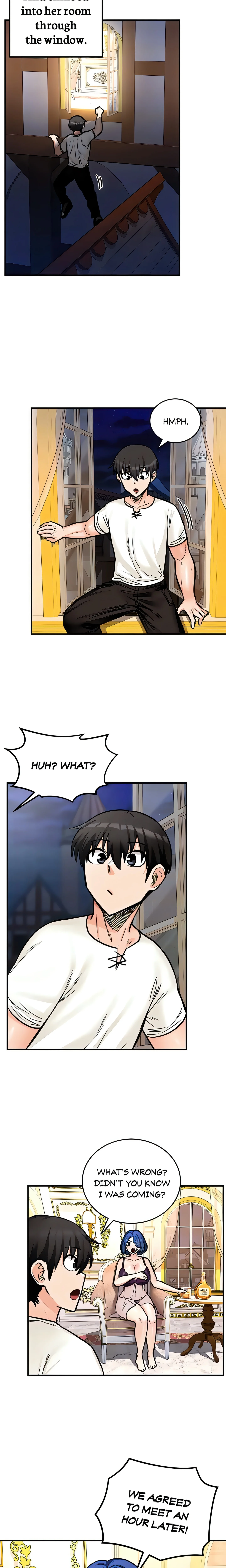 Returned Soldier’s Female Conquest Diary (Official) Uncensored, chapter 12, page 6 of 23