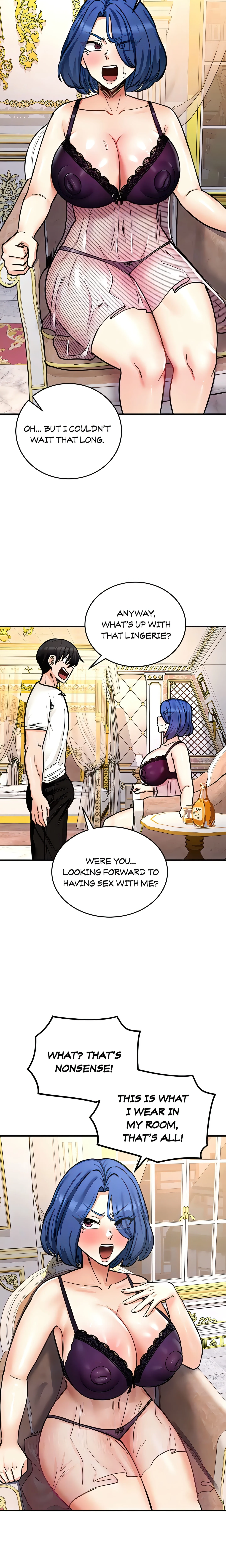 Returned Soldier’s Female Conquest Diary (Official) Uncensored, chapter 12, page 7 of 23
