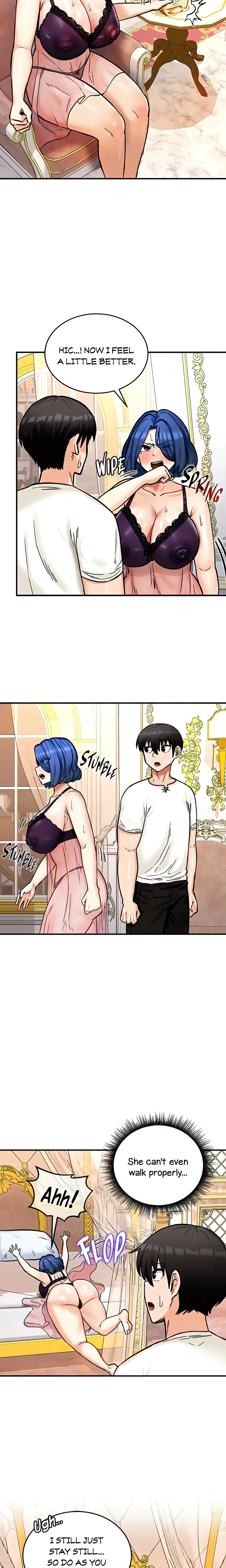 Returned Soldier’s Female Conquest Diary (Official) Uncensored, chapter 12, page 10 of 23