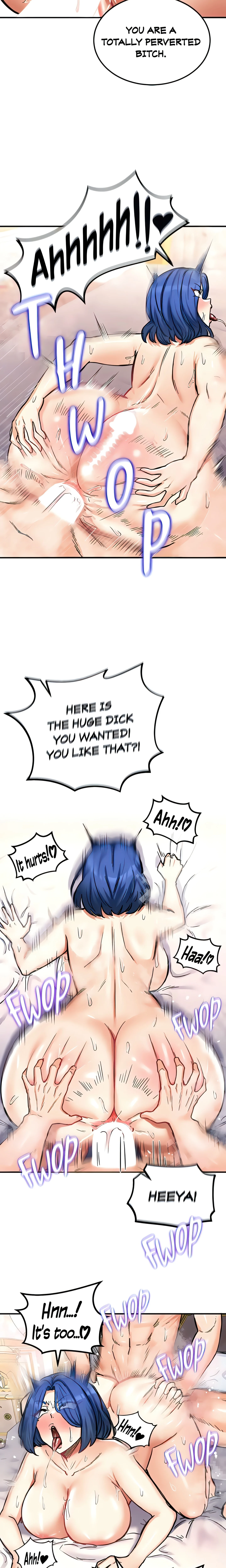 Returned Soldier’s Female Conquest Diary (Official) Uncensored, chapter 13, page 10 of 20