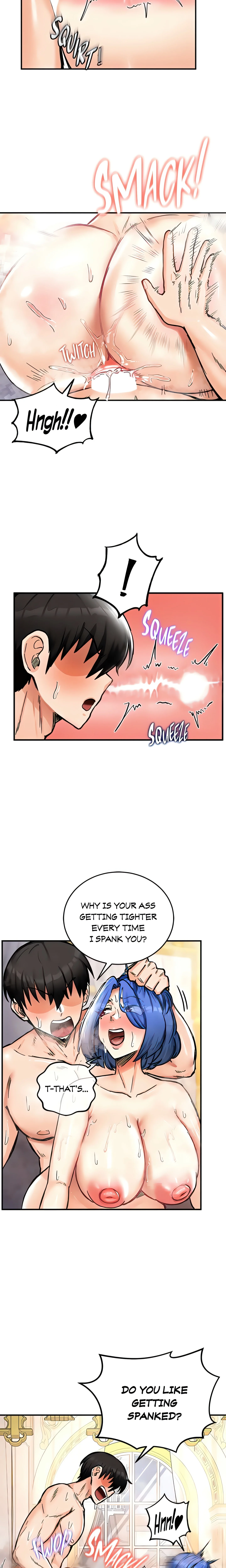 Returned Soldier’s Female Conquest Diary (Official) Uncensored, chapter 13, page 12 of 20