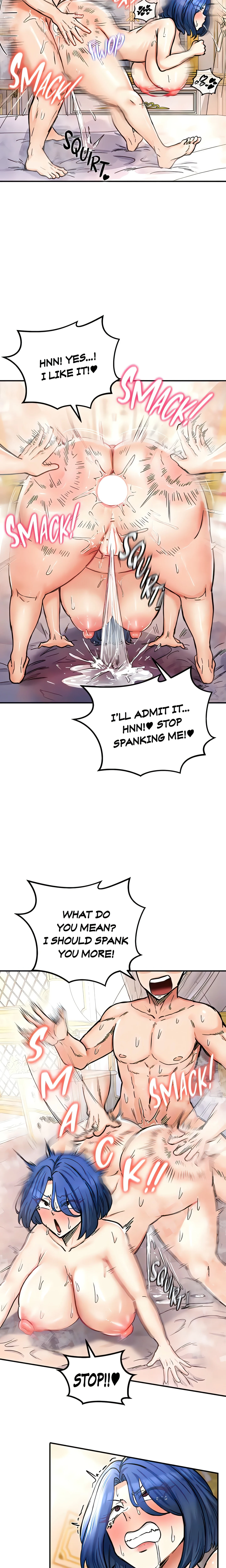 Returned Soldier’s Female Conquest Diary (Official) Uncensored, chapter 13, page 13 of 20