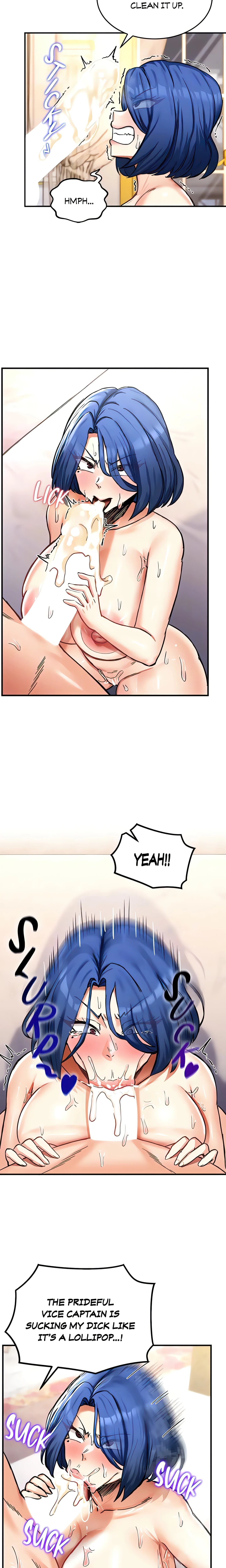 Returned Soldier’s Female Conquest Diary (Official) Uncensored, chapter 13, page 17 of 20
