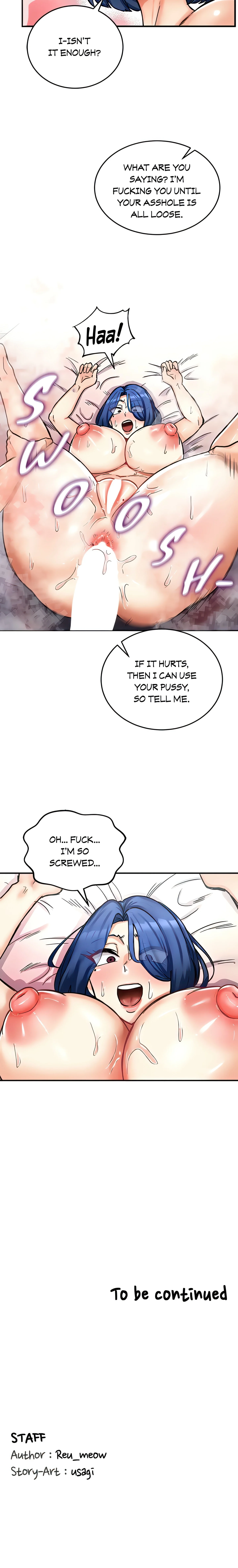 Returned Soldier’s Female Conquest Diary (Official) Uncensored, chapter 13, page 20 of 20