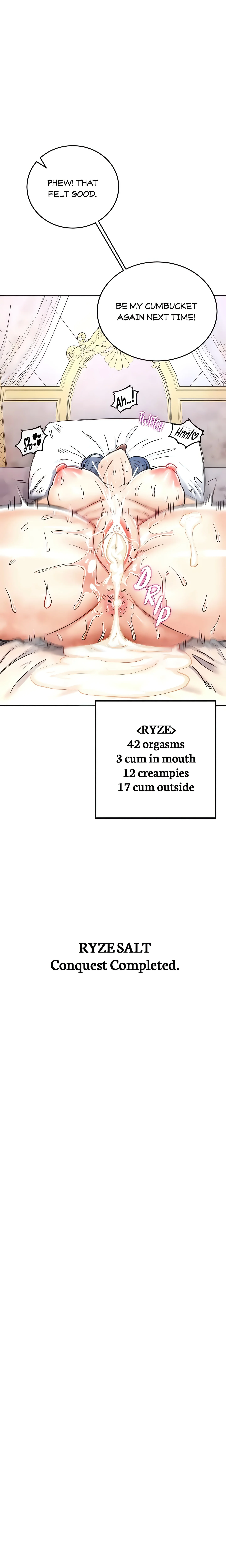 Returned Soldier’s Female Conquest Diary (Official) Uncensored, chapter 14, page 9 of 23