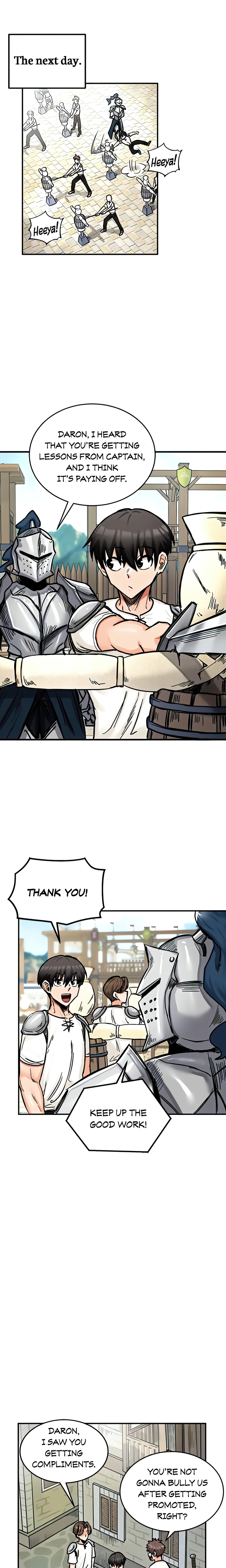 Returned Soldier’s Female Conquest Diary (Official) Uncensored, chapter 14, page 10 of 23
