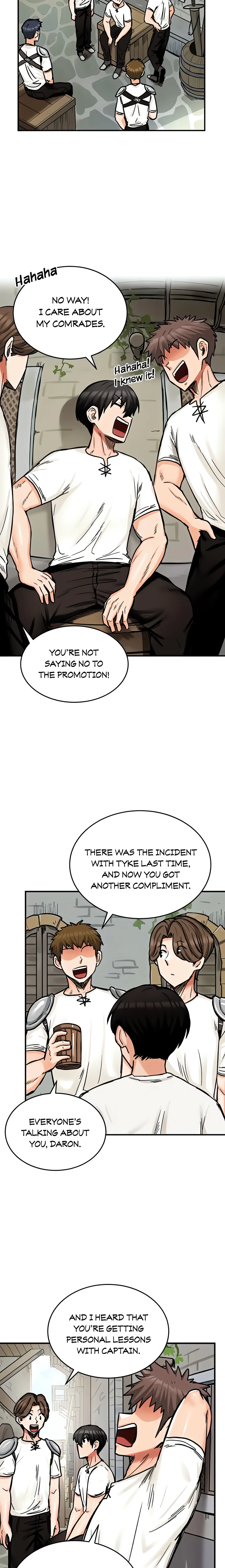 Returned Soldier’s Female Conquest Diary (Official) Uncensored, chapter 14, page 11 of 23