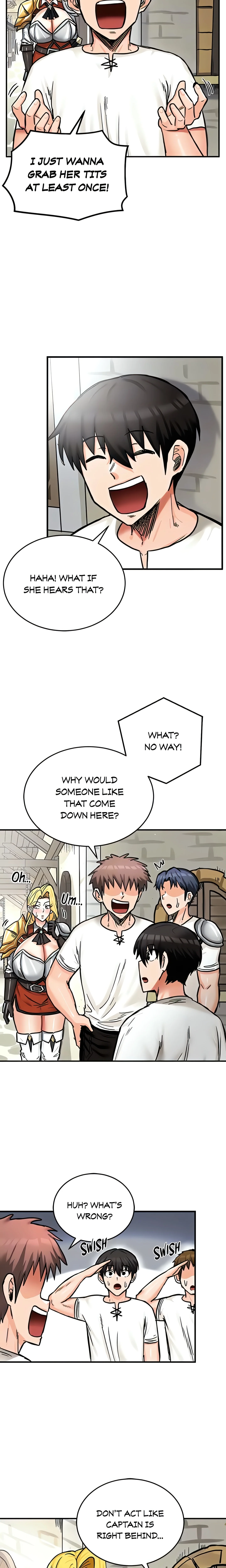 Returned Soldier’s Female Conquest Diary (Official) Uncensored, chapter 14, page 14 of 23