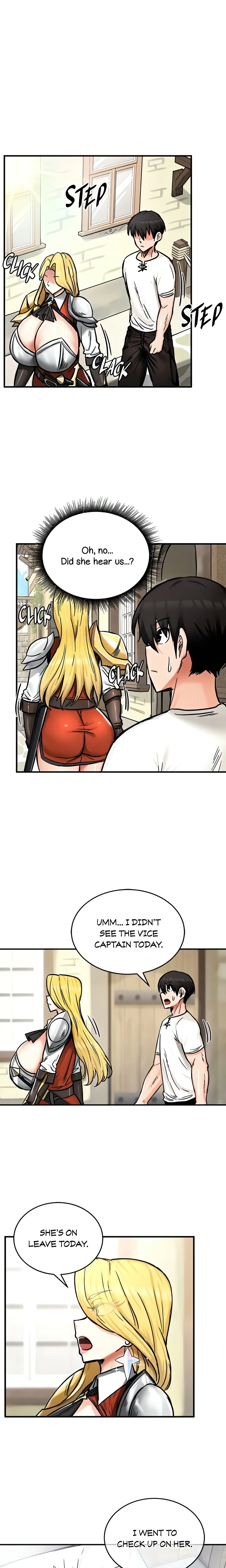 Returned Soldier’s Female Conquest Diary (Official) Uncensored, chapter 14, page 16 of 23