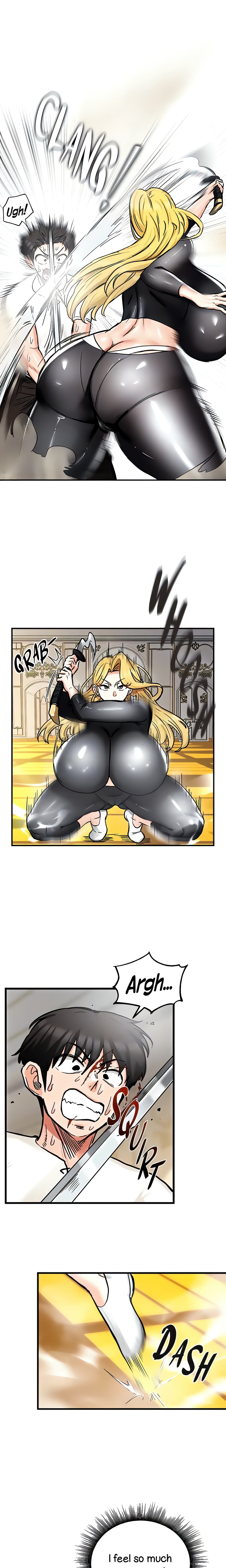 Returned Soldier’s Female Conquest Diary (Official) Uncensored, chapter 15, page 7 of 23