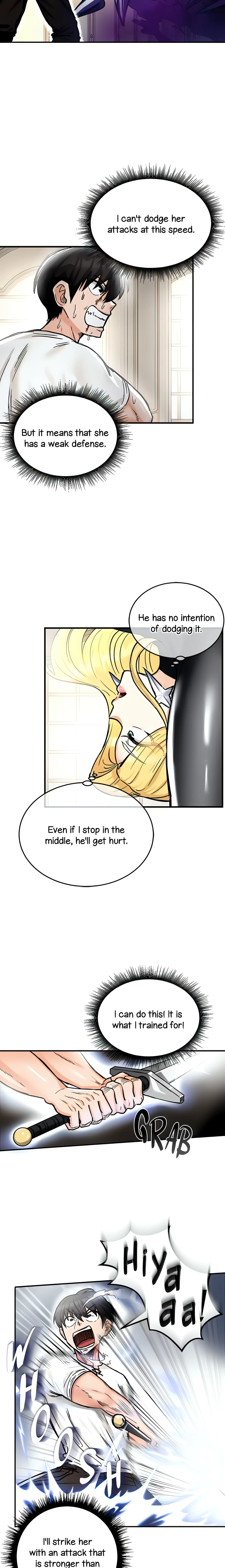 Returned Soldier’s Female Conquest Diary (Official) Uncensored, chapter 15, page 10 of 23