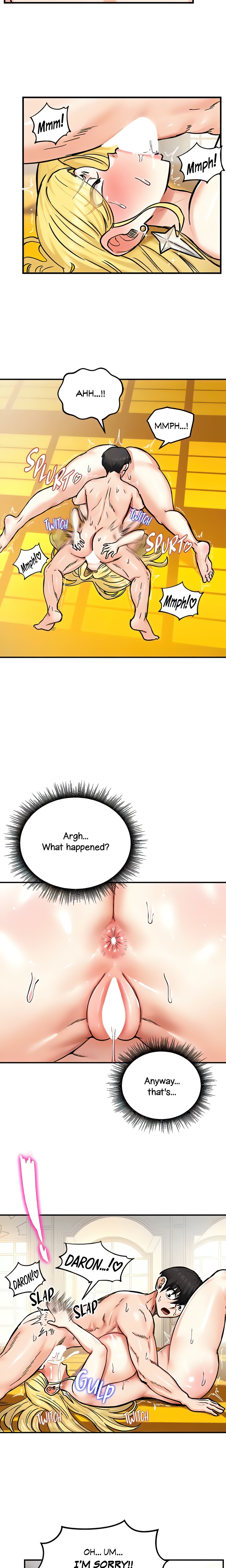 Returned Soldier’s Female Conquest Diary (Official) Uncensored, chapter 15, page 14 of 23