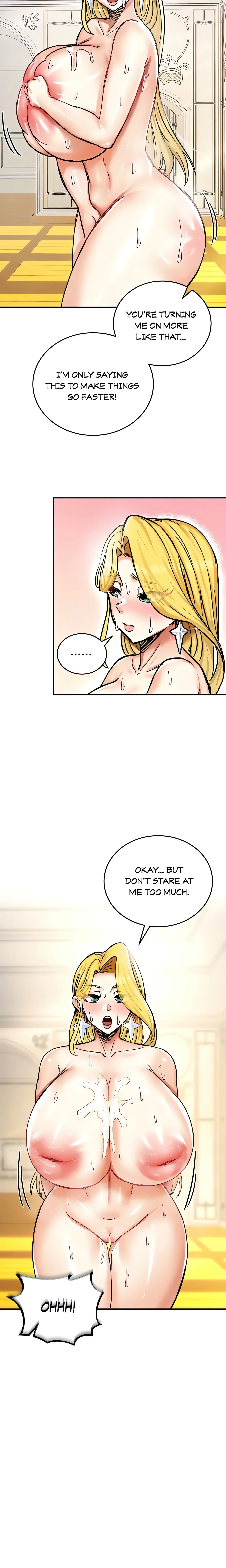 Returned Soldier’s Female Conquest Diary (Official) Uncensored, chapter 15, page 17 of 23